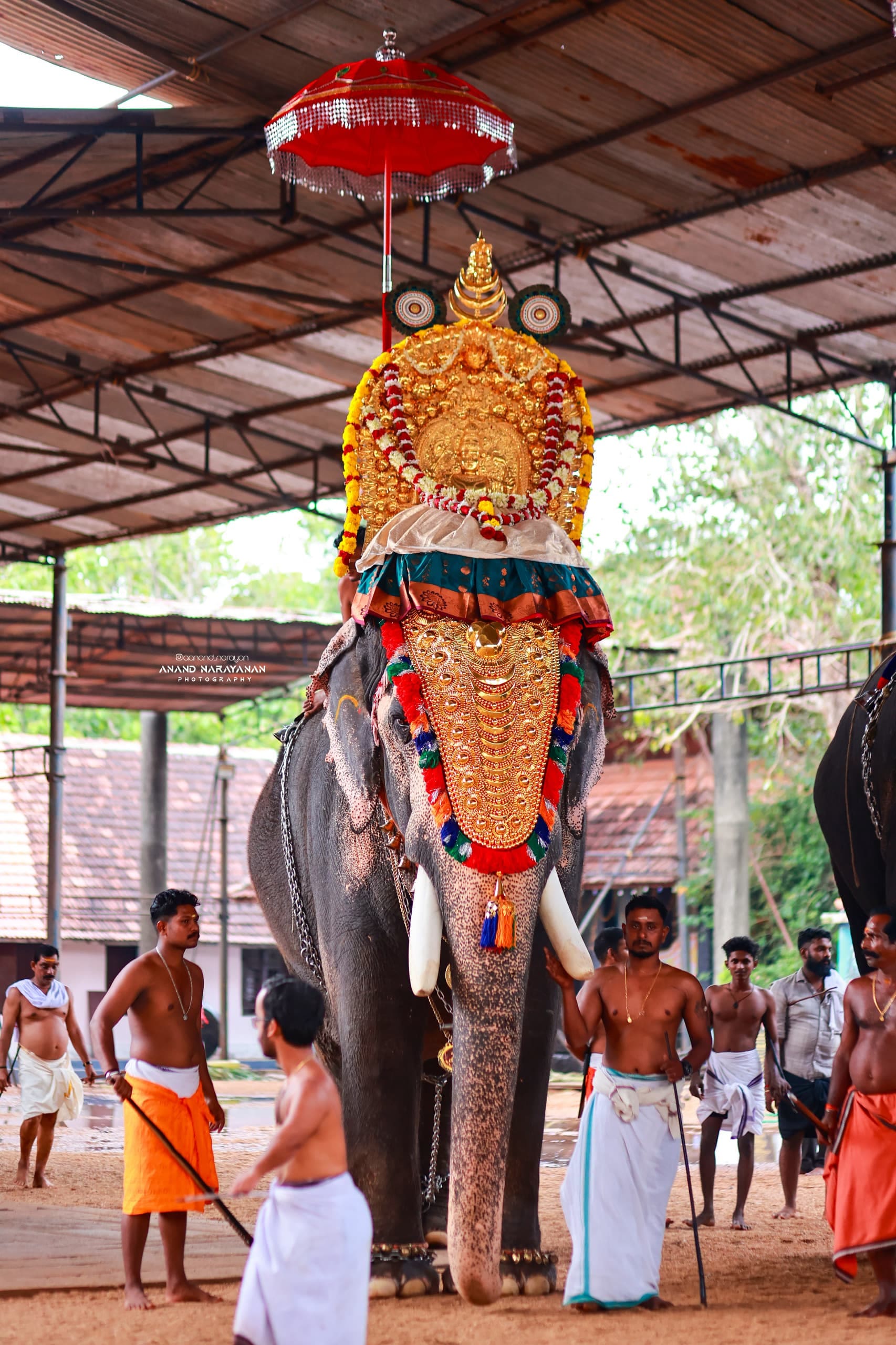 ETTUMANUR TEMPLE FEST 4